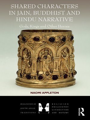 cover image of Shared Characters in Jain, Buddhist and Hindu Narrative